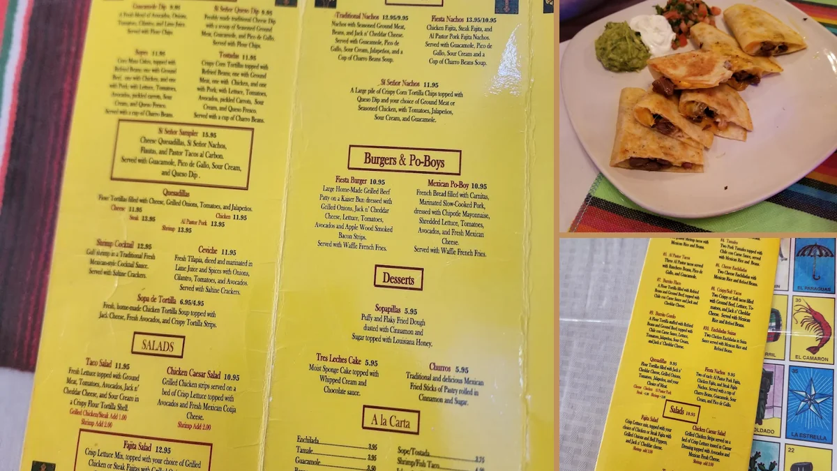 Mexican Plates in Morgan City