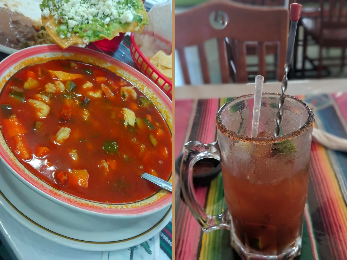 Mexican Plates in Morgan City