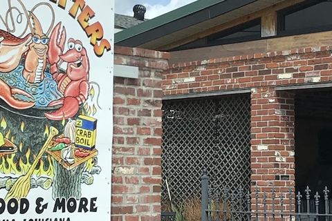 Cajun Critters